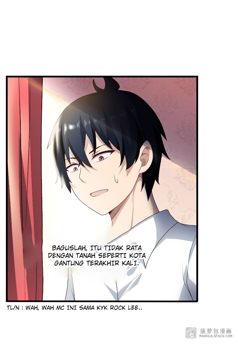 Wuxian Shitu Yu Shier Zhan Ji (Infinite Apostles and Twelve War Girls) Chapter 62 Gambar 15
